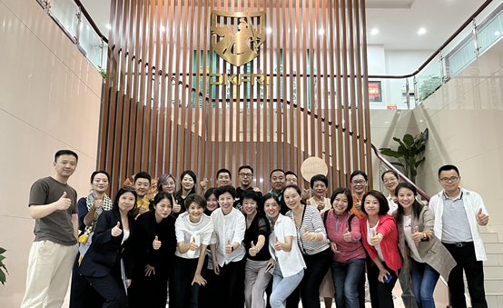 增進(jìn)友誼 共謀發(fā)展！達(dá)克富爾開(kāi)展企業(yè)參觀(guān)交流活動(dòng)